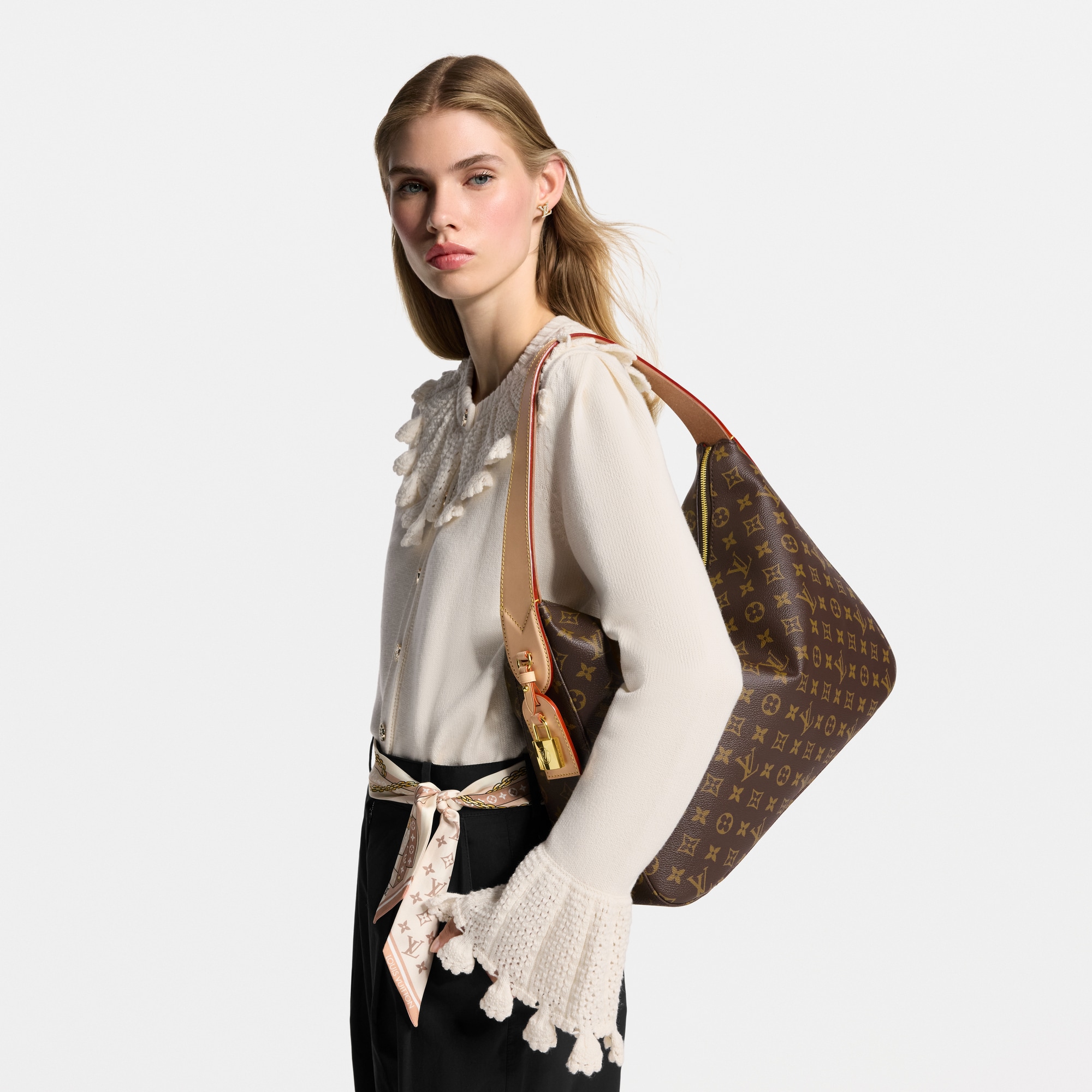 The Drop PM Monogram - Handbags | LOUIS VUITTON
